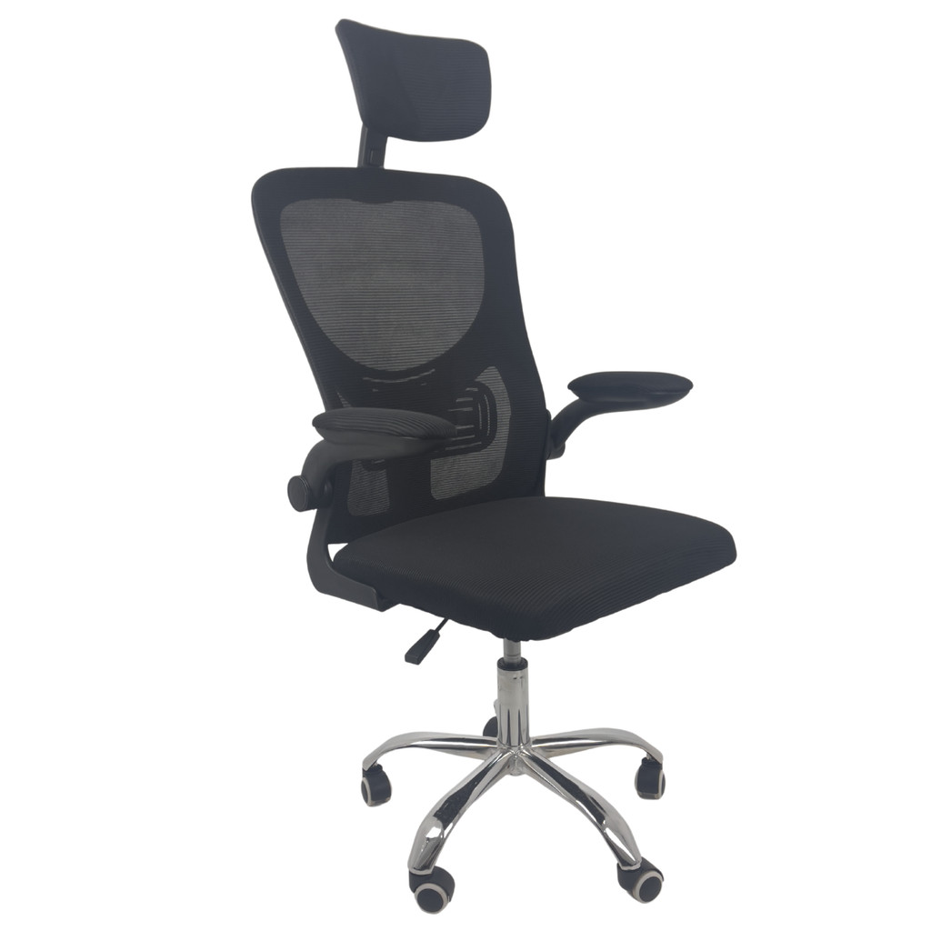 Cadeira de Escritório Diretor Oficial Vegas com Apoio