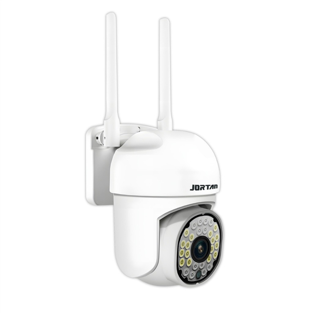 Câmera WIFI - IP66 à prova d'água com alarme IR 28 LED Wifi HD Dual Volt Motion Sensor YOOSEE