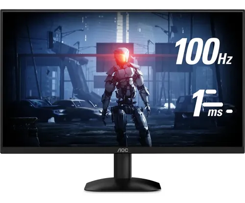 Monitor AOC 24" 100Hz 1ms Gaming HDMI 24B35HM2