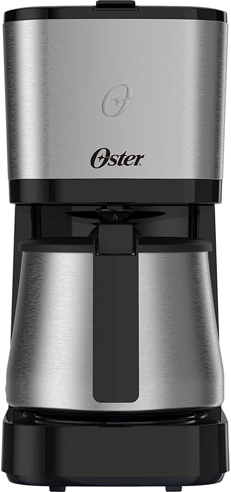 Oster Cafeteira Oster com Jarra Inox 1,2L, OCAF650, 127V